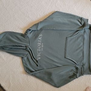Victoria's Secret Fleece Pullover Hoodie